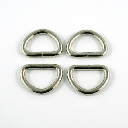 D-rings for 1.5&