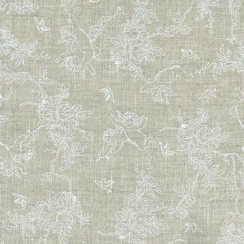 Canvas, Linen and Linen Mix Fabric