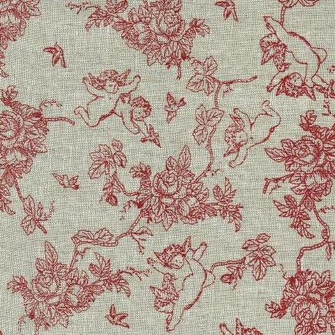 Canvas, Linen and Linen Mix Fabric