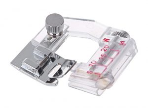F071AP - Brother Adjustable Bias Binder Foot