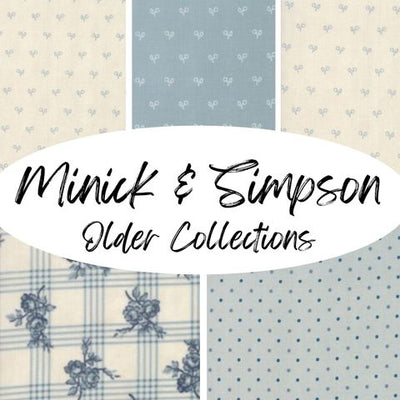 Minick & Simpson for Moda - Older Collections