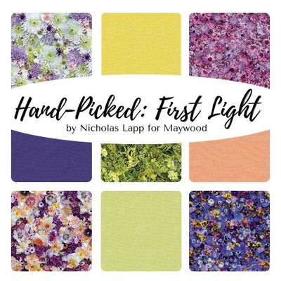 Hand Picked: First Light by Nicholas Lapp for Maywood Studio