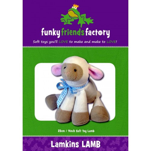 Lamkins Lamb - Funky Friends