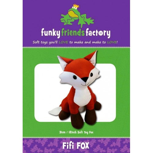 Fifi Fox - Funky Friends