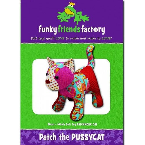 Patch the Pussycat - Funky Friends