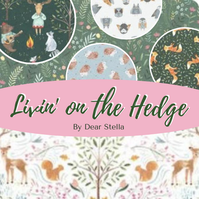 Livin' On The Hedge by Dear Stella