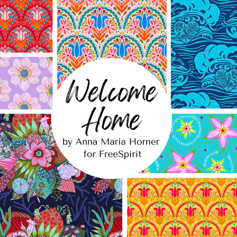 Welcome Home by Anna Maria Horner for FreeSpirit