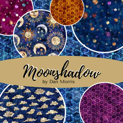Moonshadow by Dan Morris