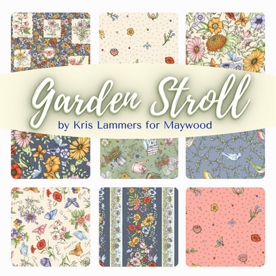 Garden Stroll by Kris Lammers for Maywood
