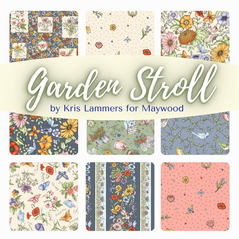Garden Stroll by Kris Lammers for Maywood