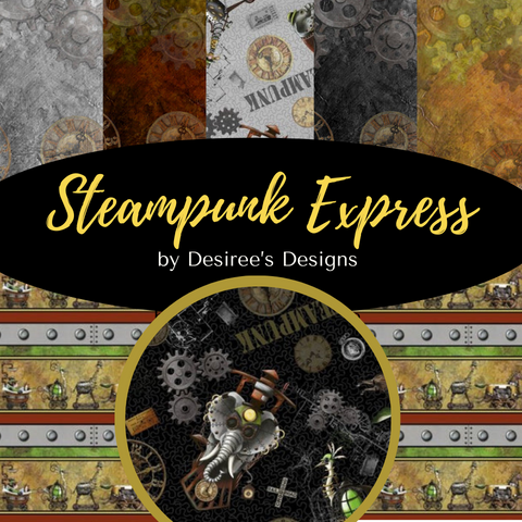 Steampunk Express