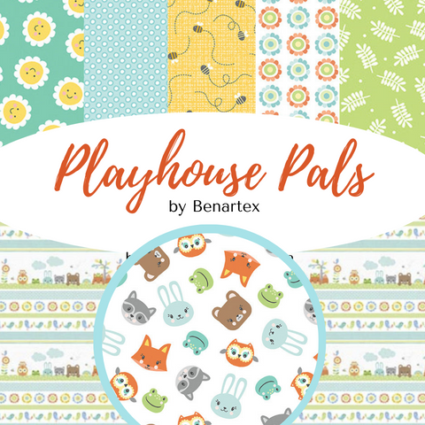 Playhouse Pals
