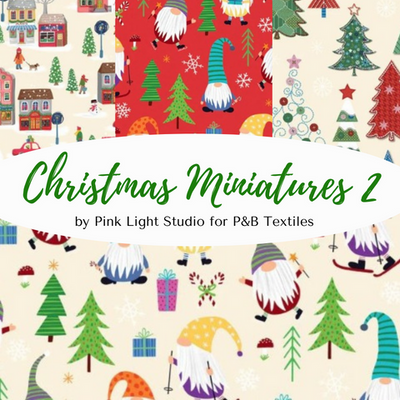 Christmas Miniatures 2