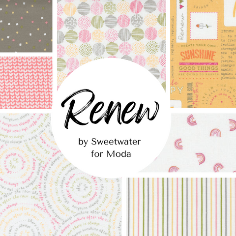 Renew by Sweetwater for Moda