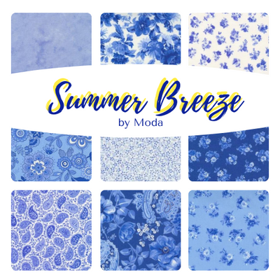Summer Breeze by Moda