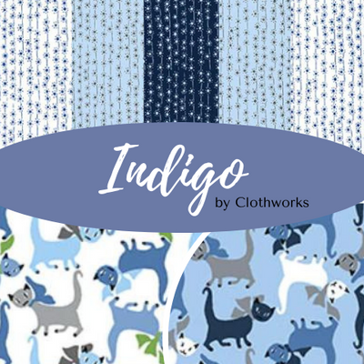 Indigo By Clothworks