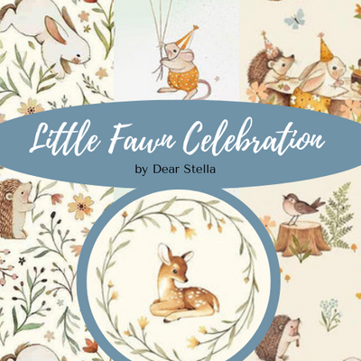 Little Fawn Celebration by Dear Stella