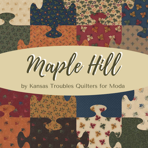 Maple Hill by Kansas Troubles Quilters for Moda