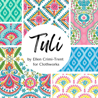 Tuli by Ellen Crimi-Trent for Clothworks