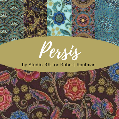 Persis by Studio RK for Robert Kaufman Fabrics Fabrics