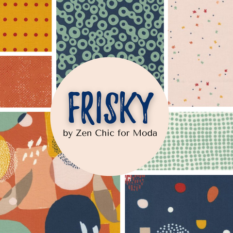 Frisky by Zen Chic for Moda