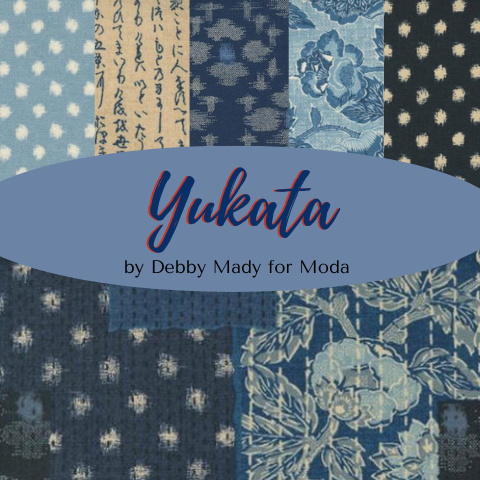 Yukata by Debbie Maddy for Moda