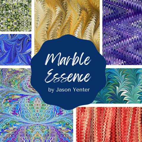 Marble Essence by Jason Yenter for In The Beginning