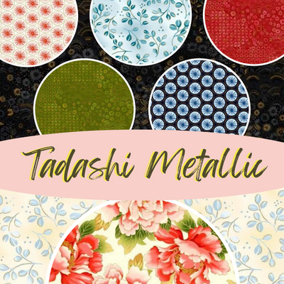 Tadashi Metallic