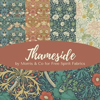 Thameside by Morris & Co for FreeSpirit