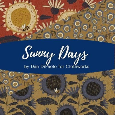 Sunny Days by Dan DiPaolo for Clothworks