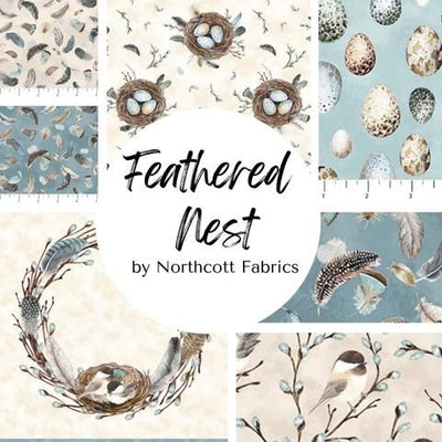 Feathered Nest by Northcott