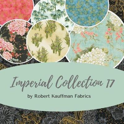 Imperial Collection 17 by Robert Kaufman Fabrics Fabrics Fabrics