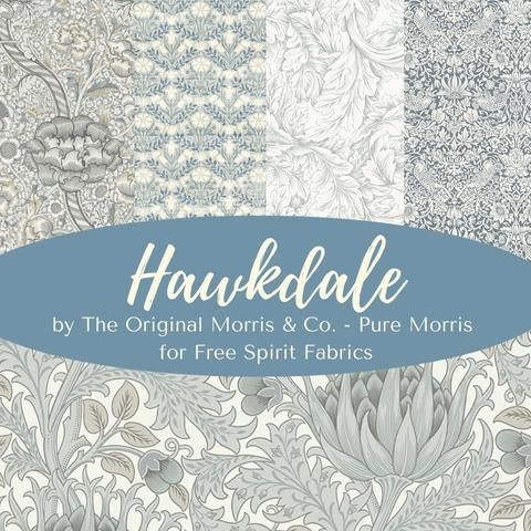 Hawkdale by The Original Morris & Co. - Pure Morris for FreeSpirit