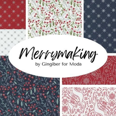 Merrymaking by Gingiber for Moda