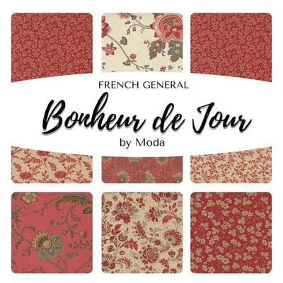 Bonheur de Jour by French General for Moda