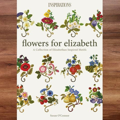 Inspirations - Flowers for Elizabeth
