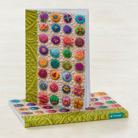 Sue Spargo - Creative Sketchbook and Journal