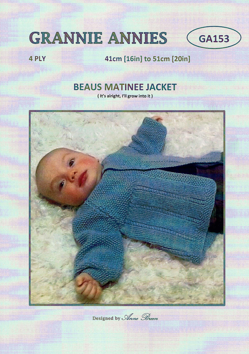 Grannie Annie 153 - Beau&