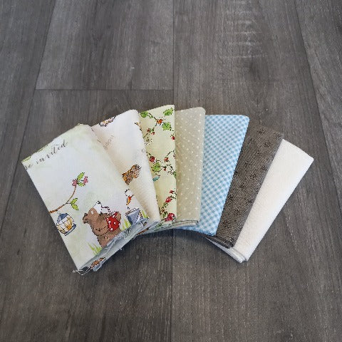 Baby Fabrics