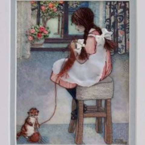 DiCraft Embroidery Kits & Panels
