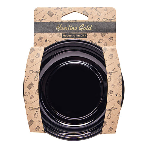 Magnetic Pin Dish - Hemline Gold