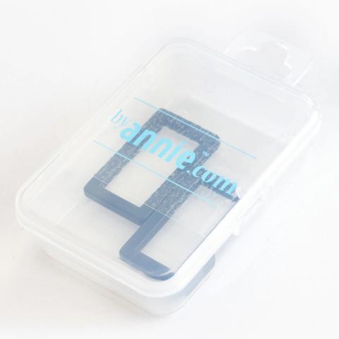 ByAnnie Rectangle Rings