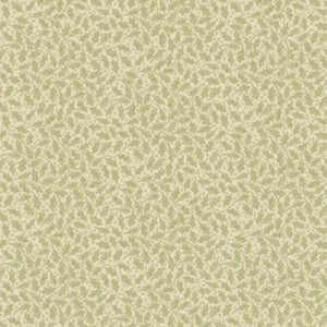 All for Christmas HG2676-33 Holly Cream