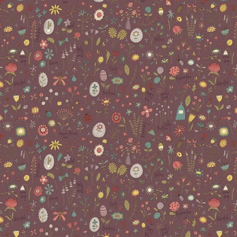 Market Garden by Anni Downs for Henry Glass Fabrics