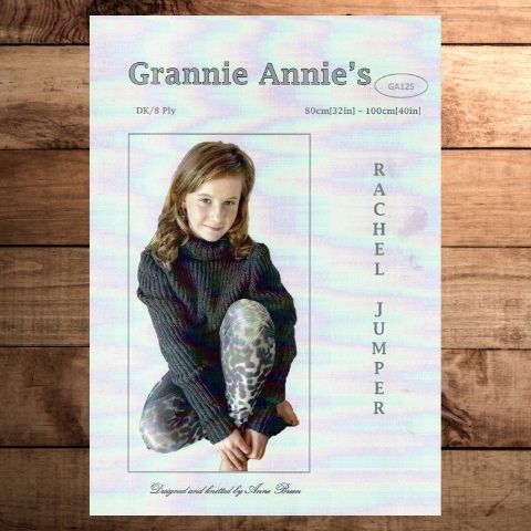 Grannie Annie 125 - Rachel Jumper