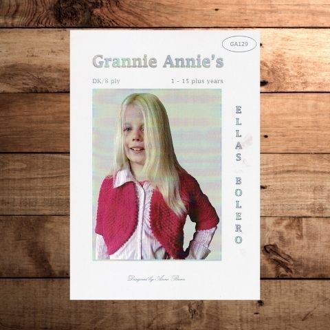Grannie Annie 129 - Ella&