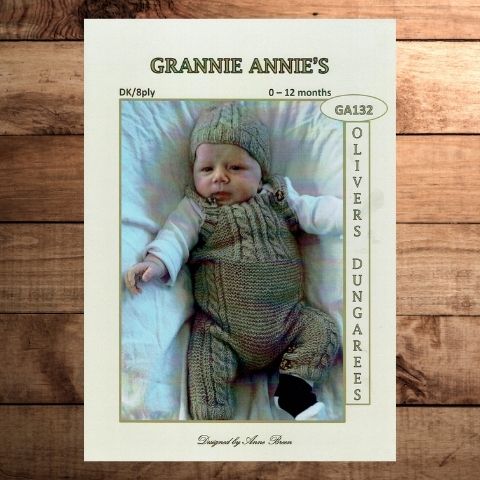 Grannie Annie 132 - Oliver&
