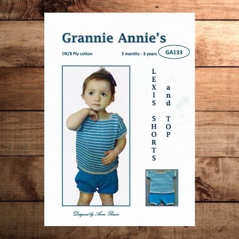 Grannie Annie 133 - Lexi&