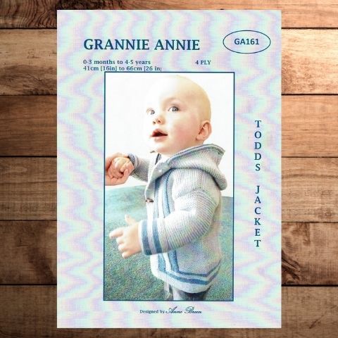 Grannie Annie 161 -Todd&