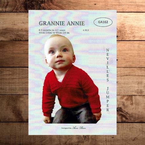 Grannie Annie 162 - Neville&